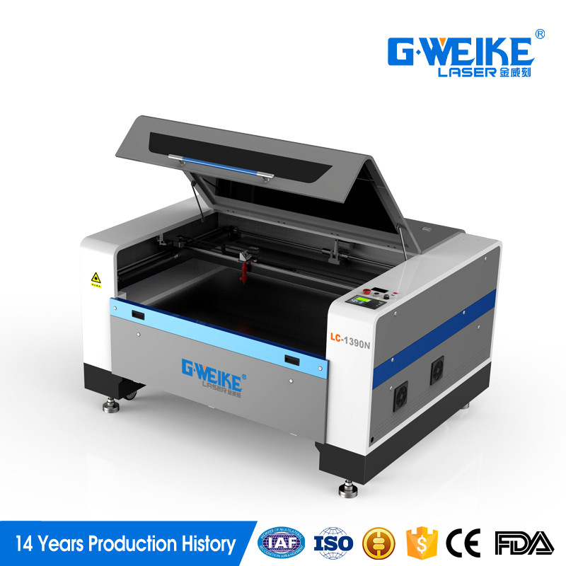 Hot Sales G WEIKE LC1390N Co2 Laser Engraving Cutting Machine Price