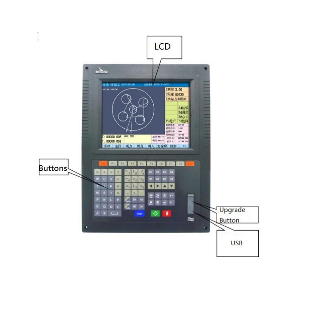 Installation Dimension Diagram 2