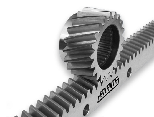 Pinion and Rack