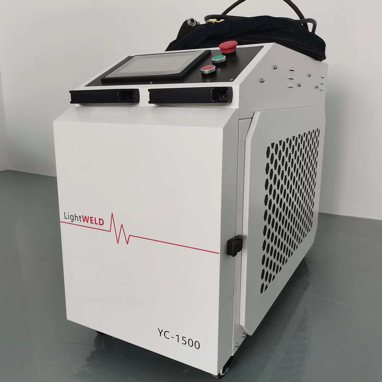 1500W 2000W 3000W Multifunctional Handheld Fiber Laser Machine New Condition MAX Rust Remover Cleaning Welding Cutting Tool