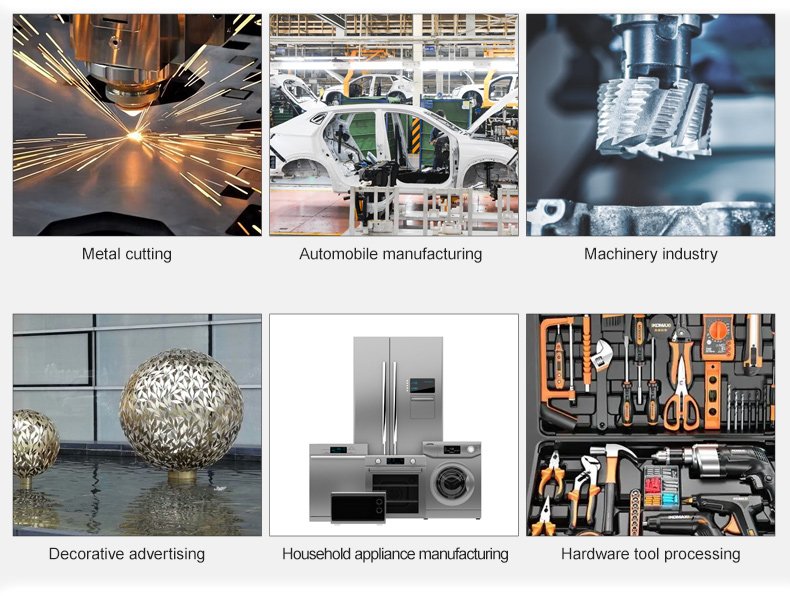 Application Industries