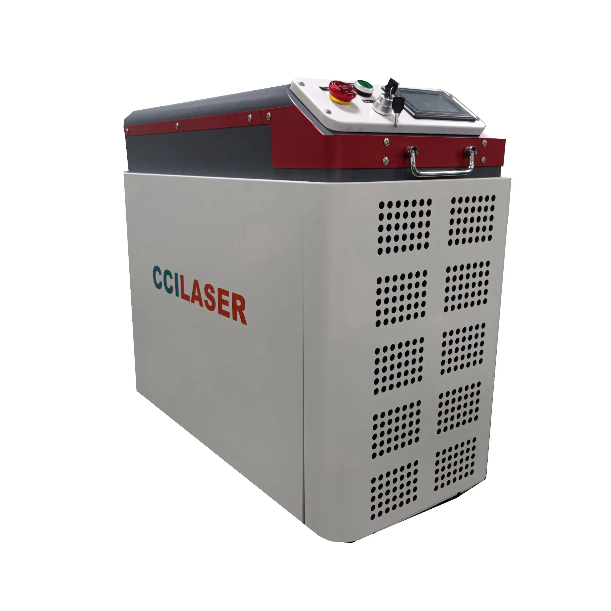 Laser Rust Removal Machine Fiber Laser Cleaner 300W Handheld 200W 500W Portable Pulse Laser Cleaning Machine for Metal Wood Stainless Steel Aluminium 100W Price