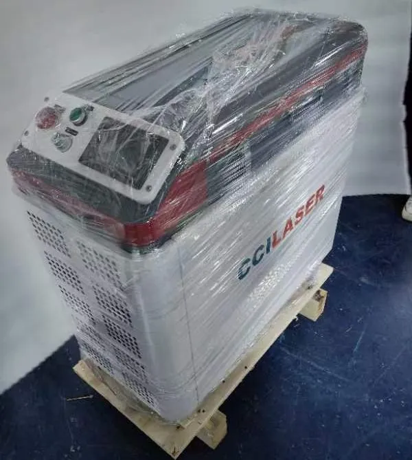 Packaging Process