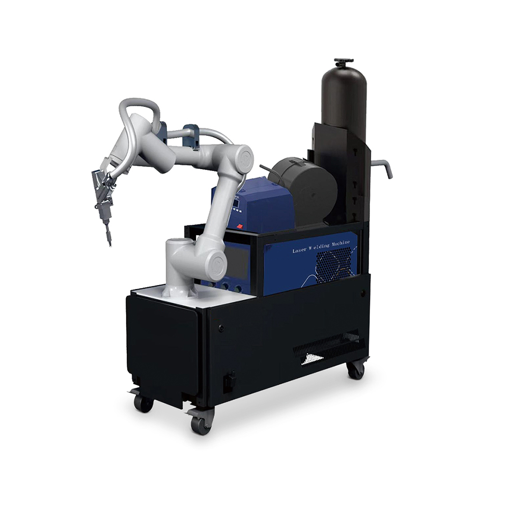 Air Cooling Platform Collaborative Laser Welding Machine