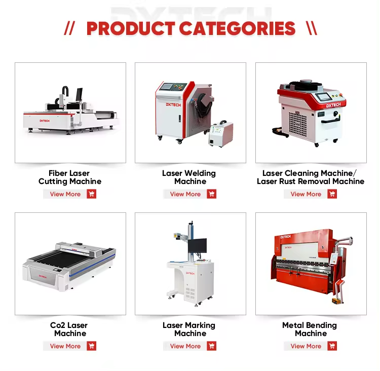 Product Range