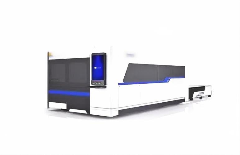 High Efficiency Portable Stainless Steel Fiber Laser Cutting Machine Medium High Power Factory Direct Yaskawa Hiwin Control