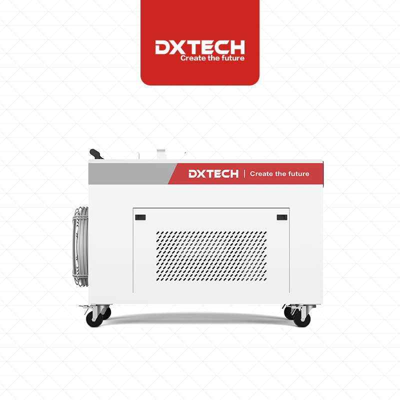 New Hottest Selling 4-in-1 1-3KW Handheld Fiber Laser Cutting &amp; Cleaning Machine Easy to Operate
