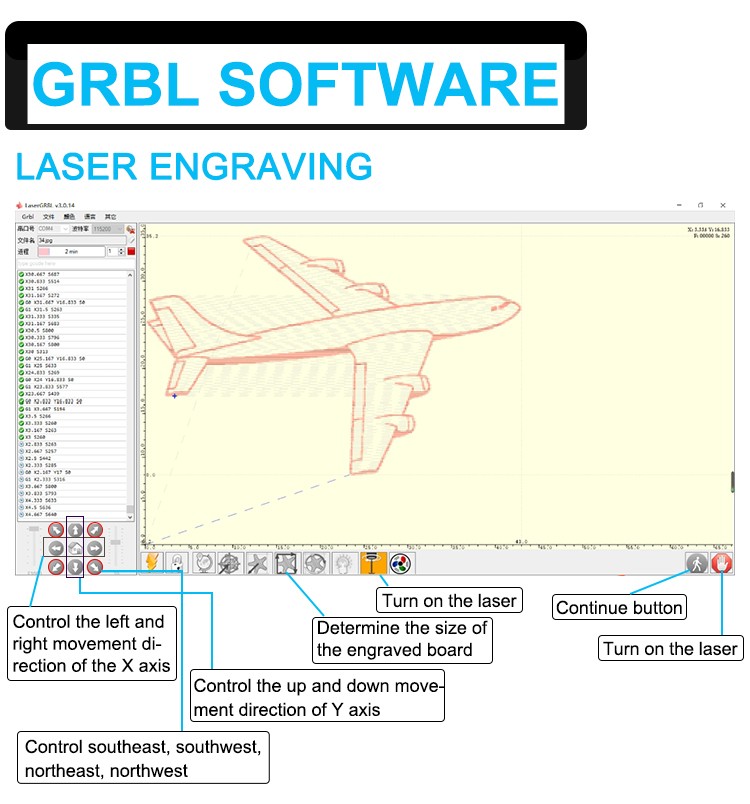Software interface screenshot