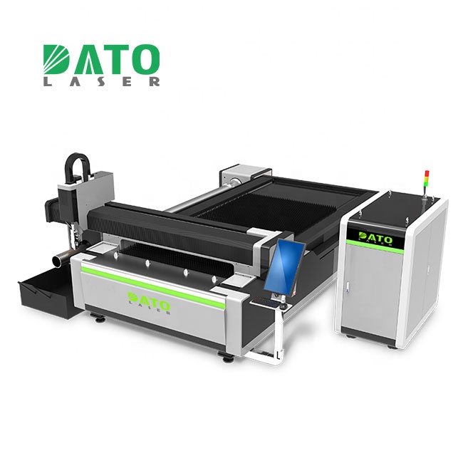 4020 6000W CNC Fiber Laser Metal Sheet Lazer Cutting Machine Laser Power High Efficient Metal Sheet and Tube Laser Cutter