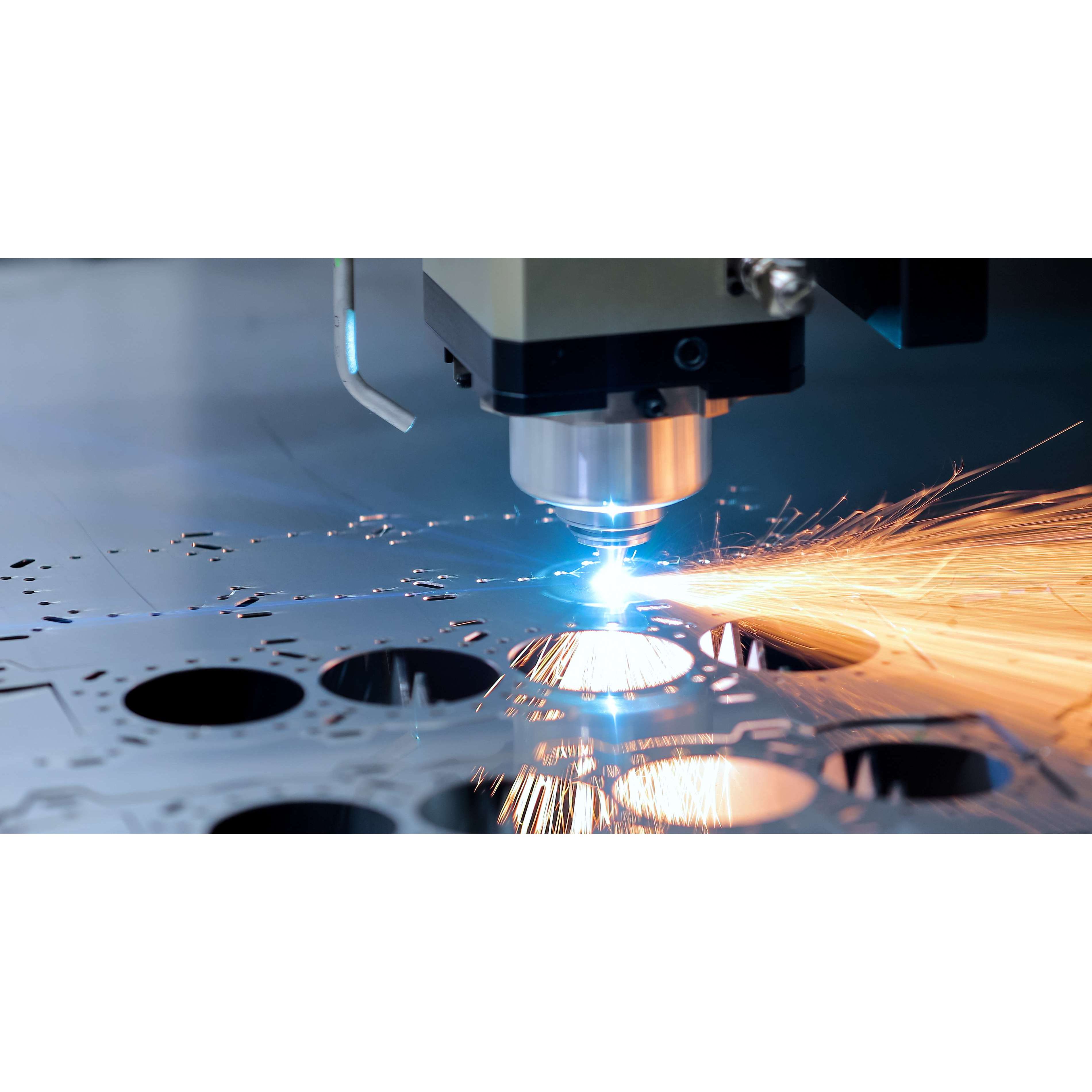 Flexible Laser Cutting Machines for All Industries-High-Precision Sheet Metal Processing