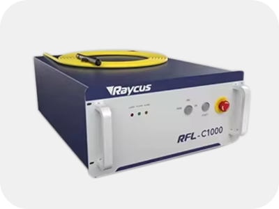 Raycus laser source