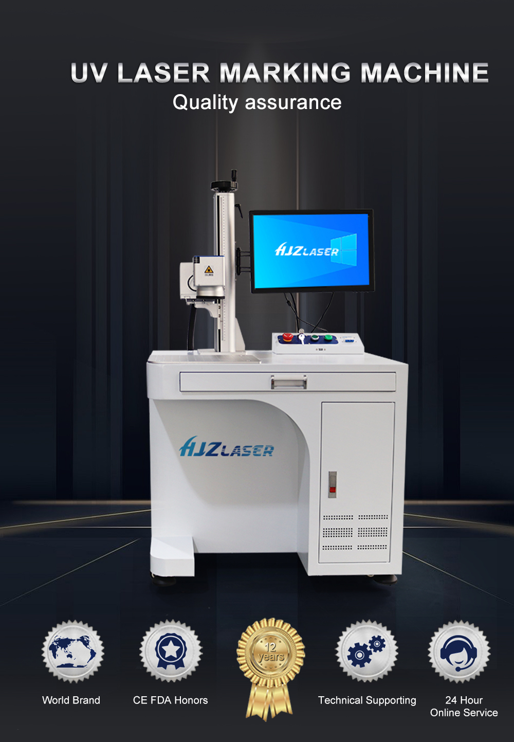 Laser Marking Machine
