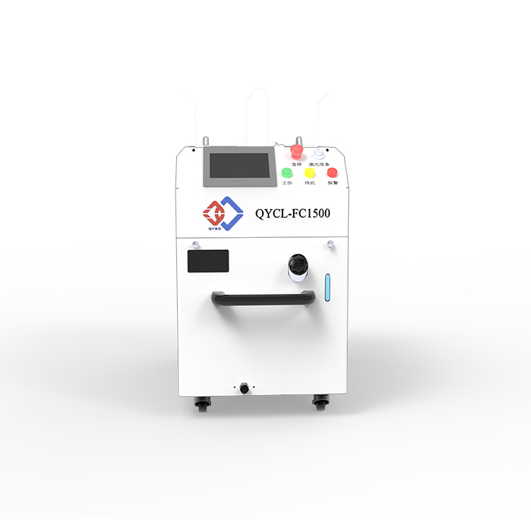 Raycus/Max Laser Cleaner 1000W 1500W 2000W 3000W Continuous Wave Laser Paint Removal