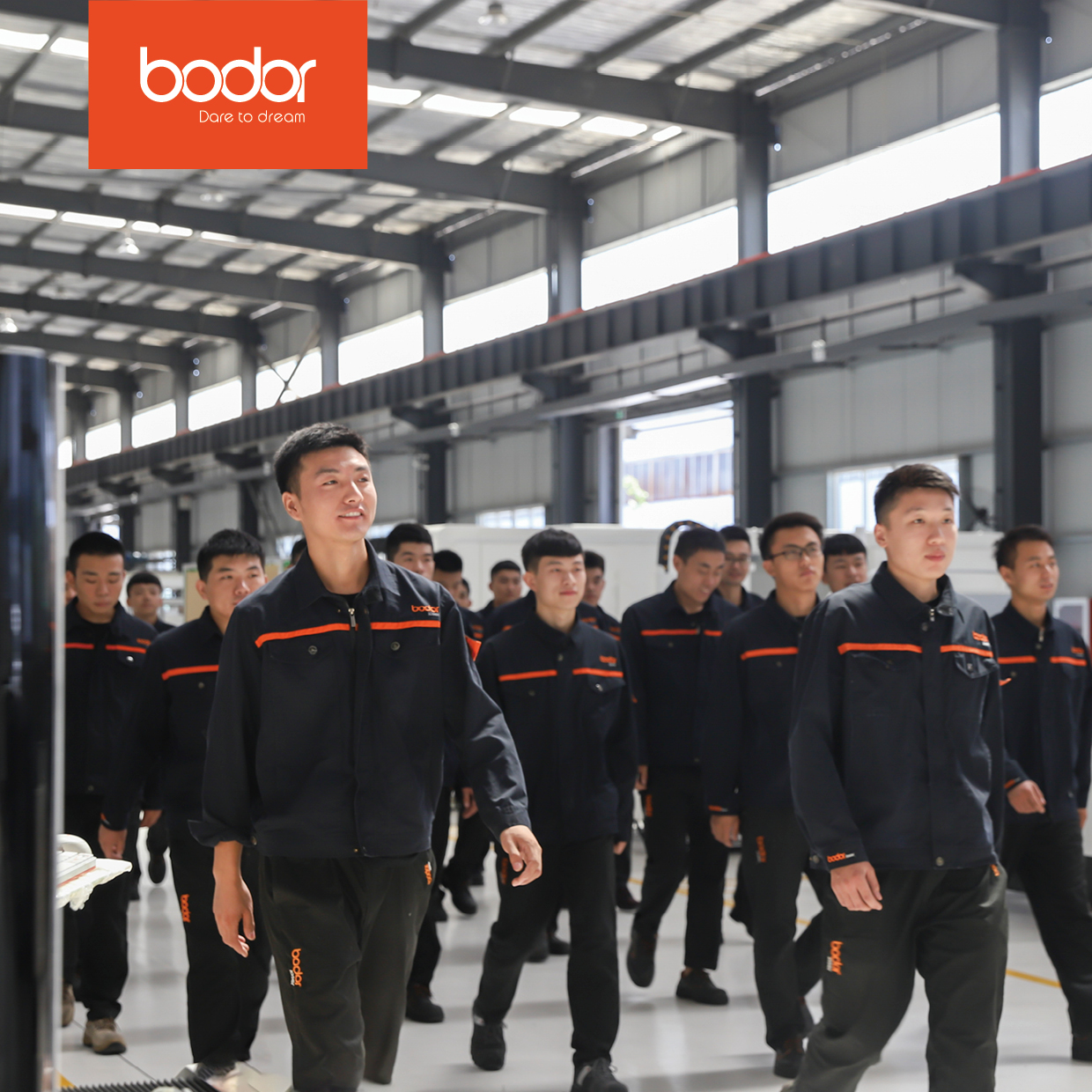Bodor Economical A Series Laser Metal Cutting Machine Laser Engraving Machines