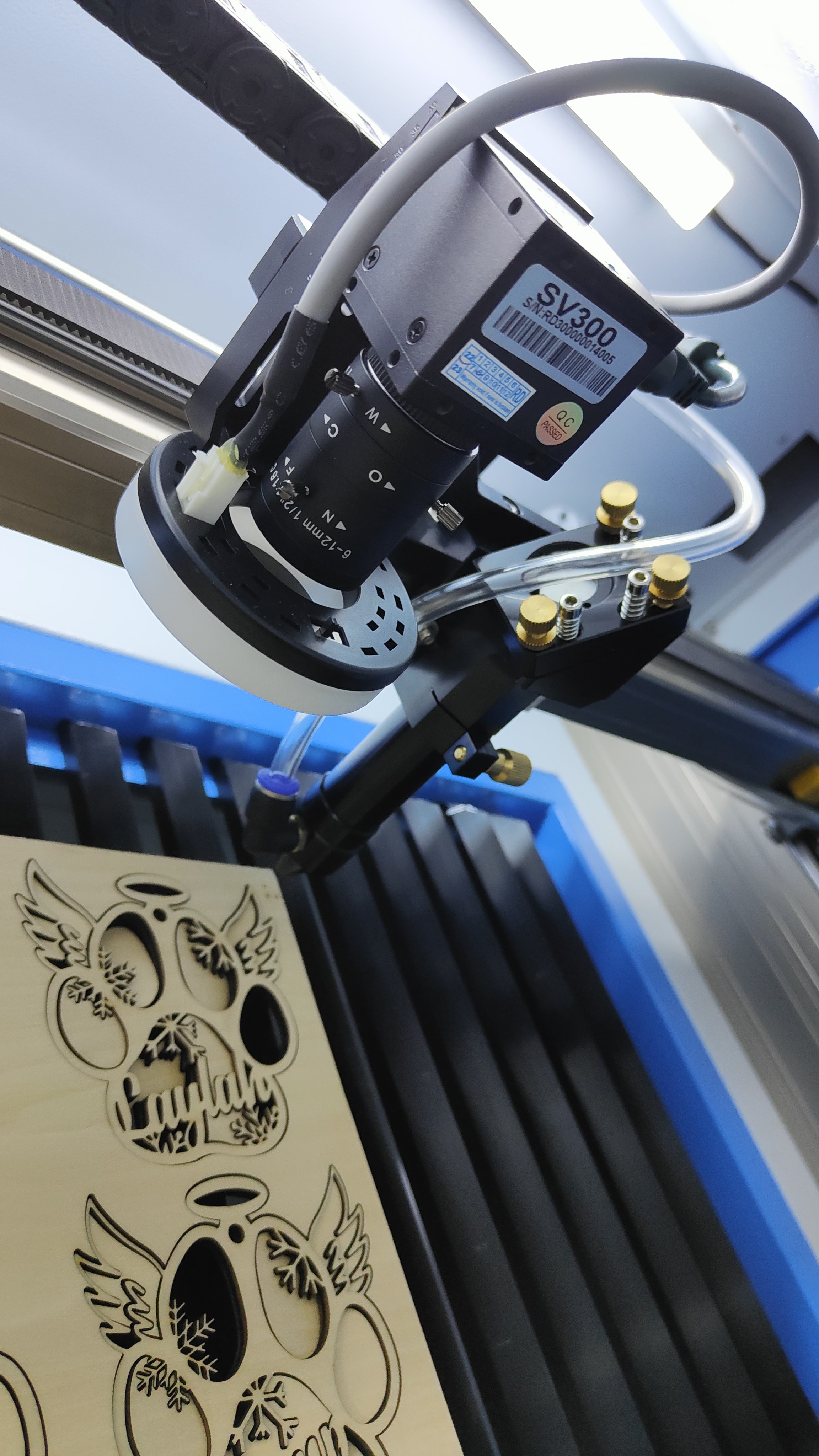 Laser Detail 3