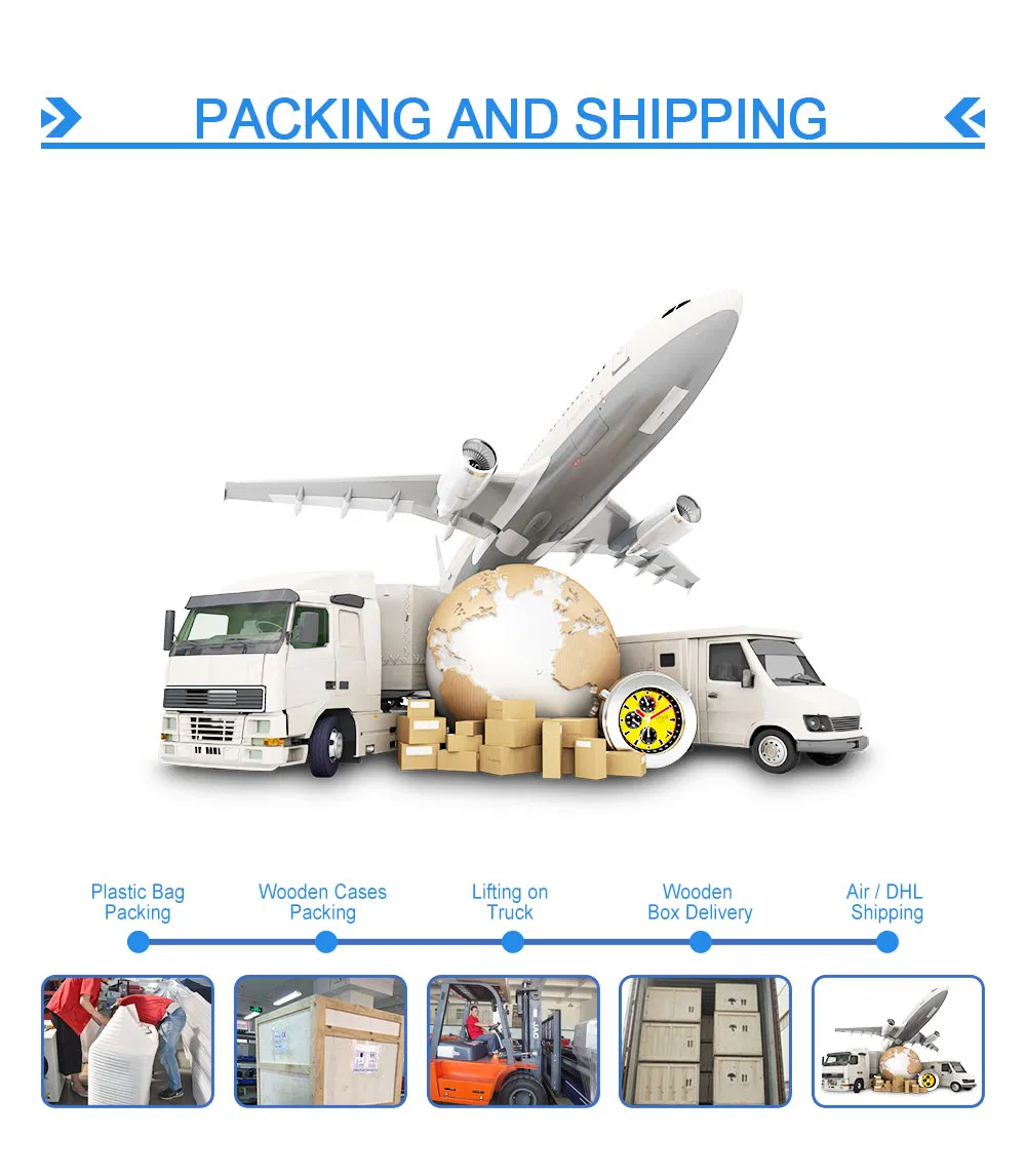 Packaging Box Specifications