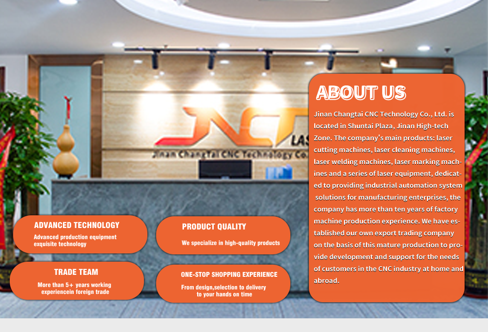 About our facilities