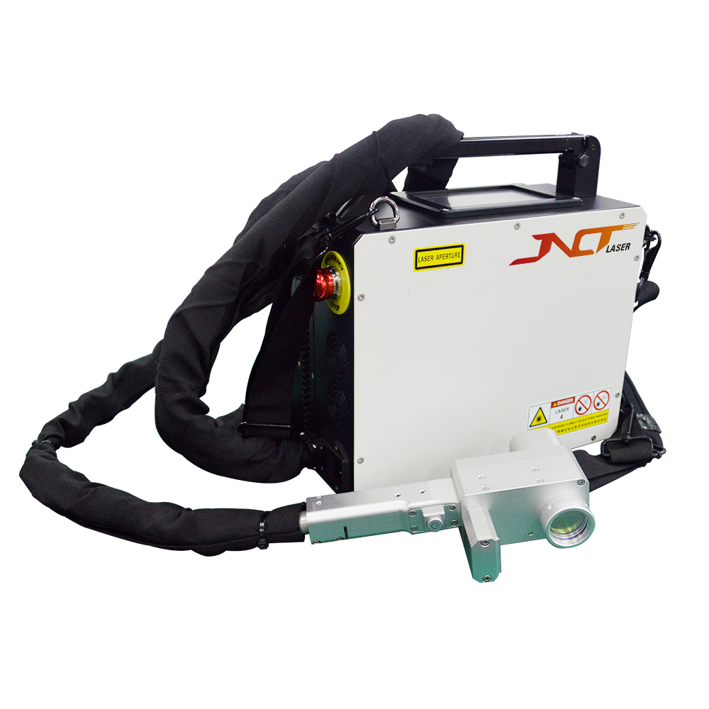 500 Watt Pulsed Fiber Laser Cleaning Machine Laser Pulse Cleaning Machine
