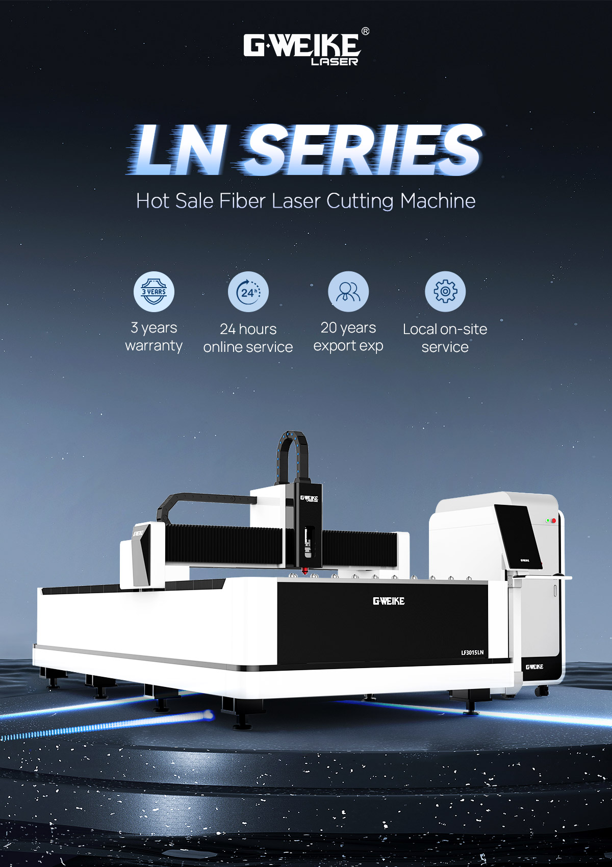 Fiber Laser Cutting Machine