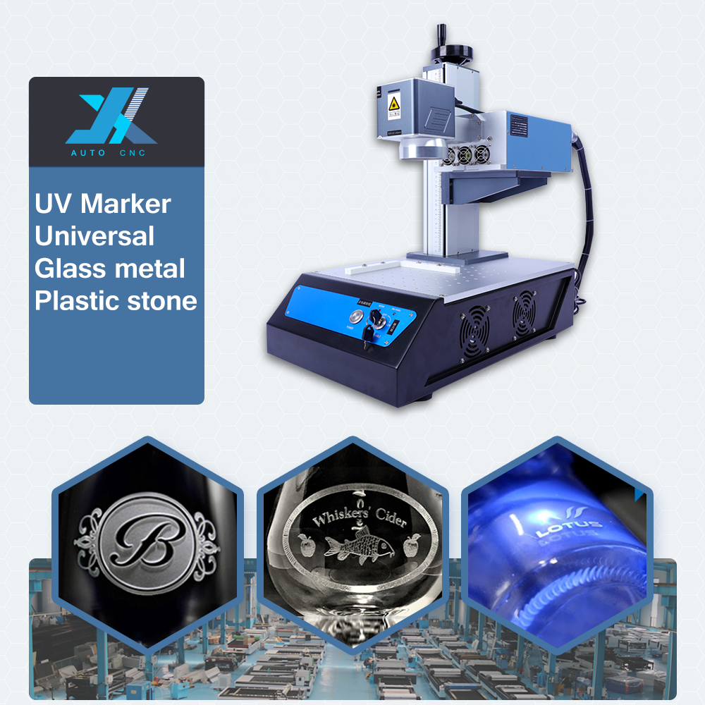 UV Laser Machine Design