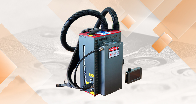 Pulse Laser Cleaning Machine