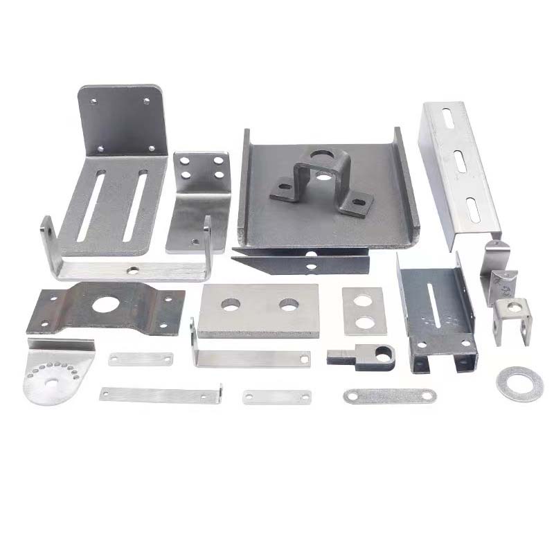Factory Oem Custom Laser Cutting Stainless Steel Sheet Metal Products Cut Sheet Metal Fabrication Service