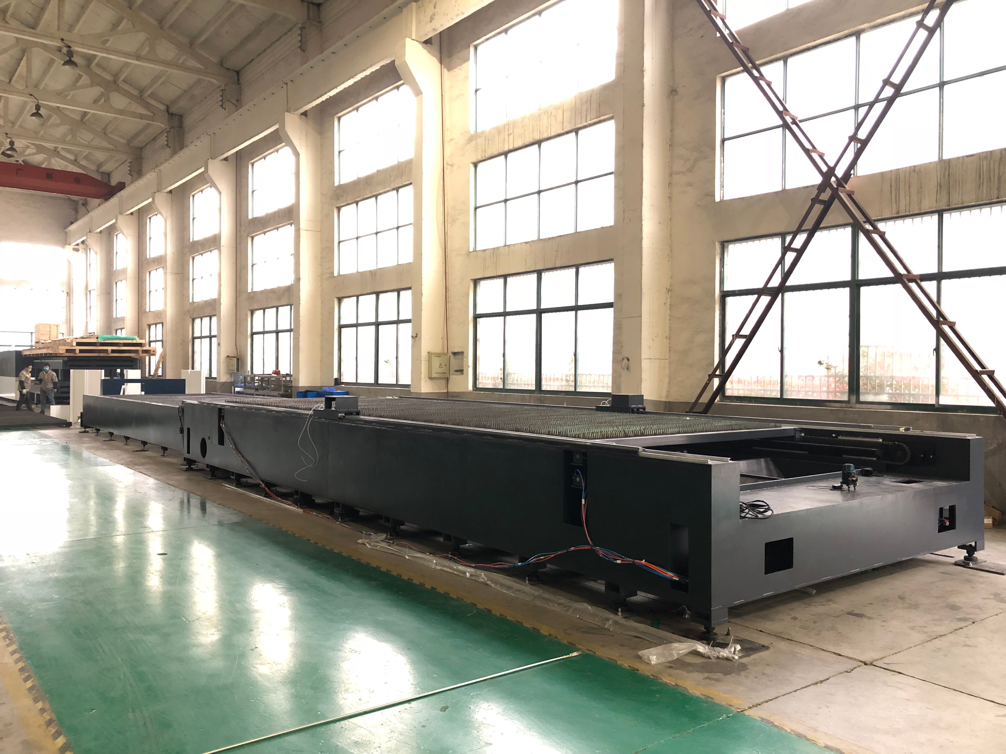 Ultra-large Format Cutting