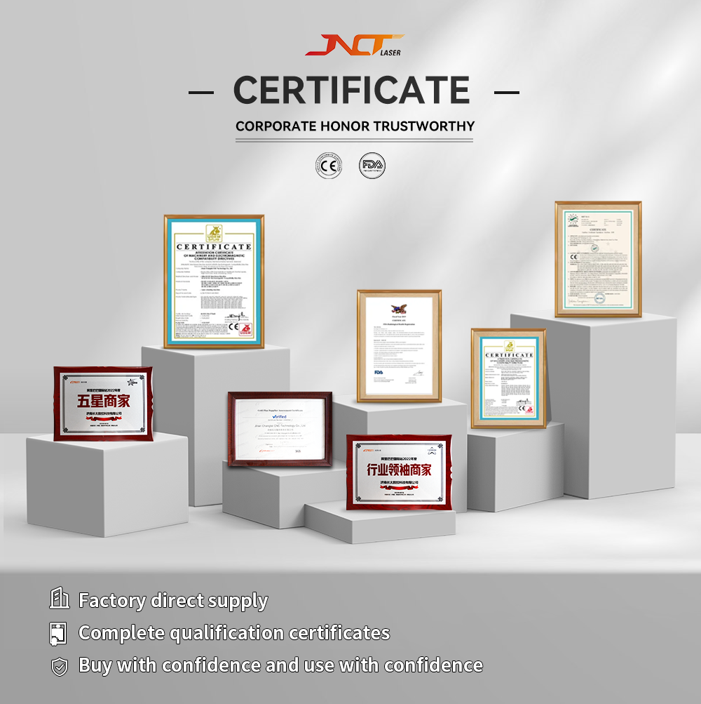 CE Safety Certification Document