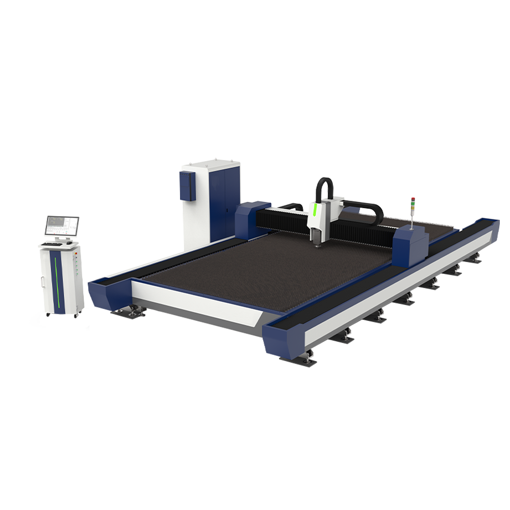 Laser Cutting Workpiece 1
