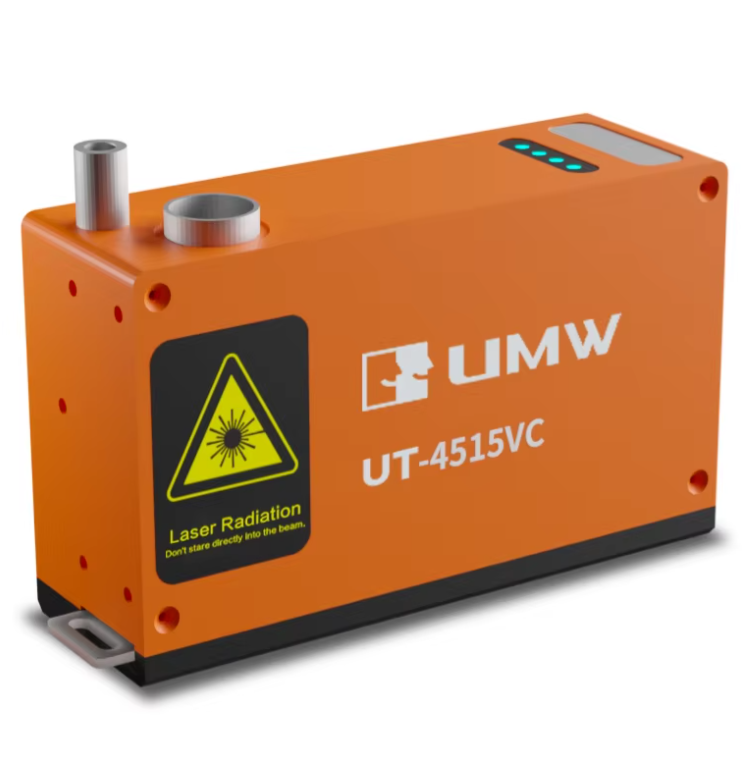 Seam Tracking Vision Sensor Hardware