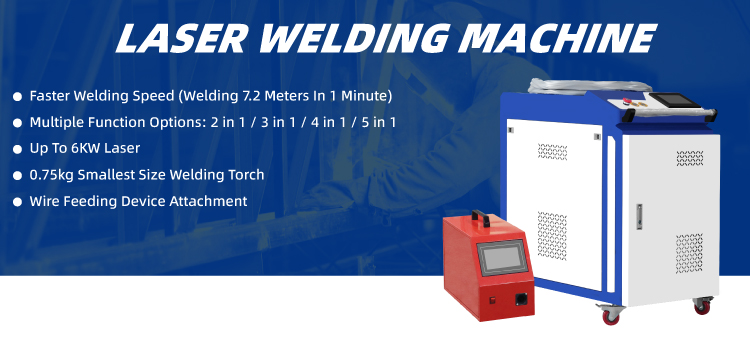 Laser Machine Front