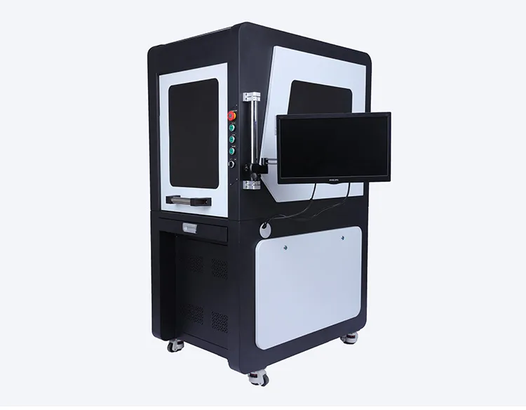 Laser Machine Overview