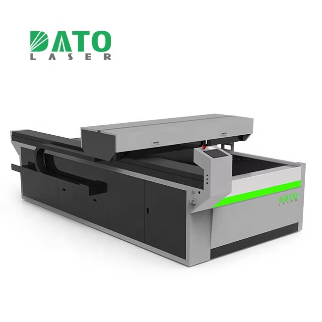High Efficiency Precision Non-metal Materials CO2 Laser Cutting Machine Fiber Optic Laser Cutting Machine
