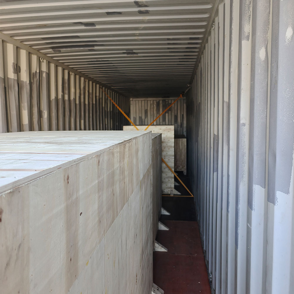 Container Loading 1