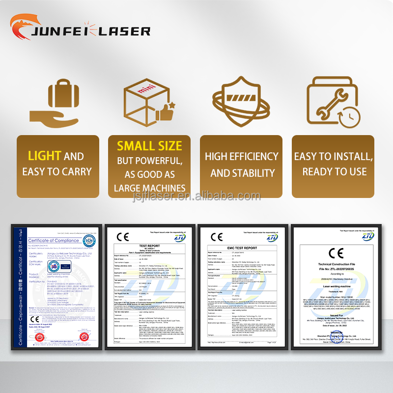 JUNFEI Desktop Lightburn Jpt Mopa M7 20w 30w Mopa Fiber Laser Color Marking Engraving Machine Logo on Metal Plastic Phone Cases