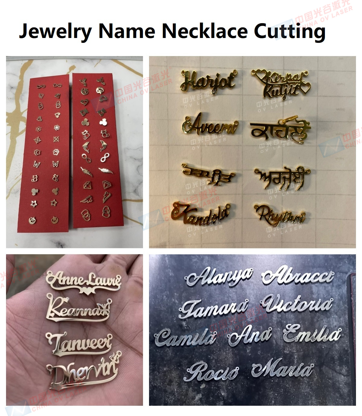 Sample Display 5
