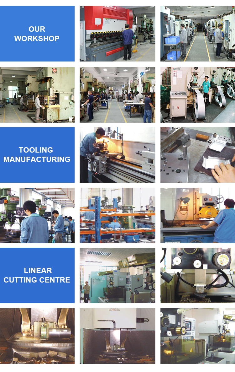 About Us Factory