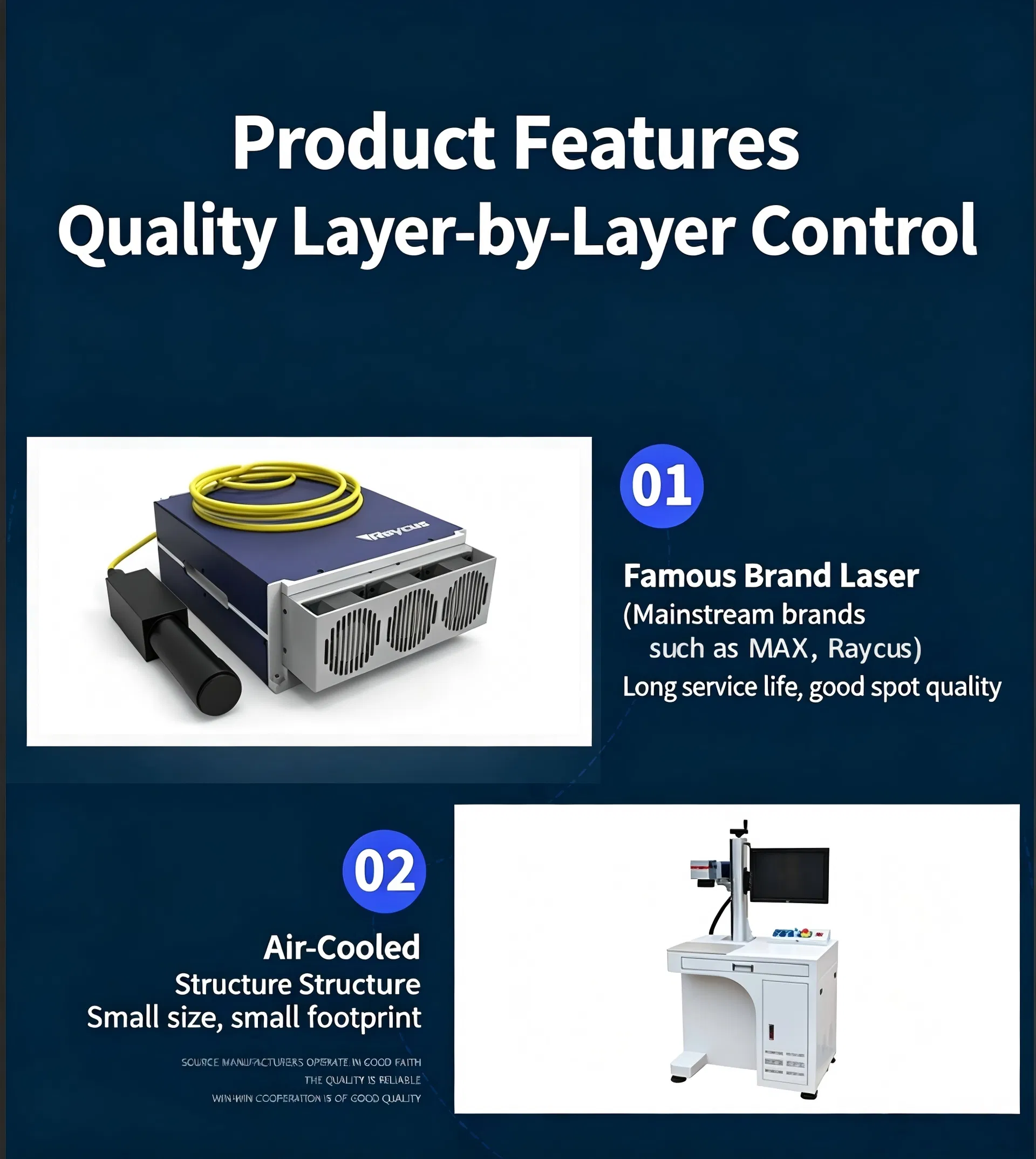 CNC Metal Engraver Components