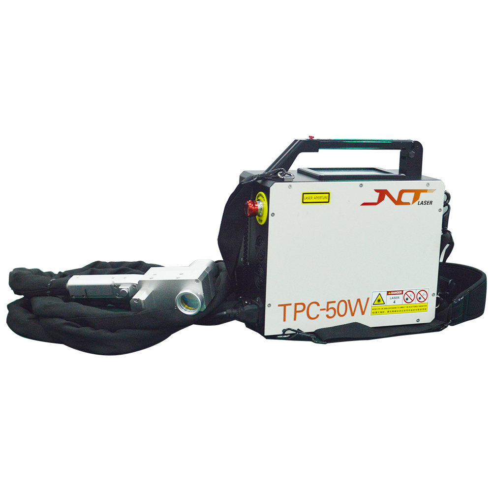500 Watt Pulsed Fiber Laser Cleaning Machine Laser Pulse Cleaning Machine