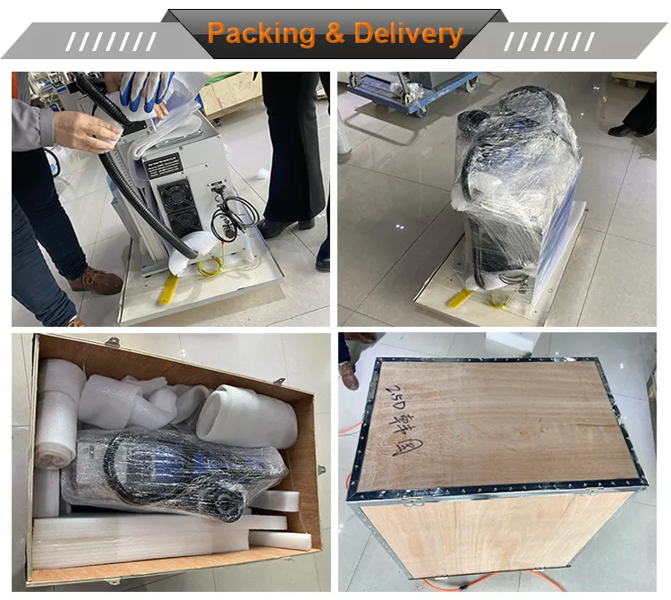 20W 30W 50W 100W Jpt M7 3D Mopa Laser Marking Machinery