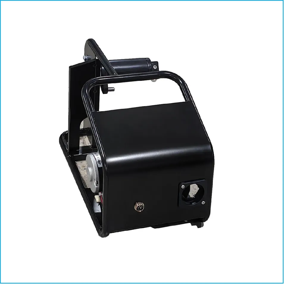Laser welder feature description 4