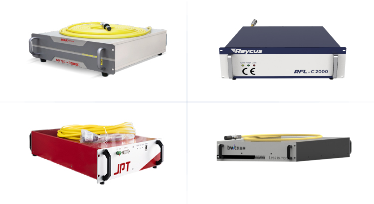 Stable laser source