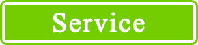 Warranty and Service Advantages