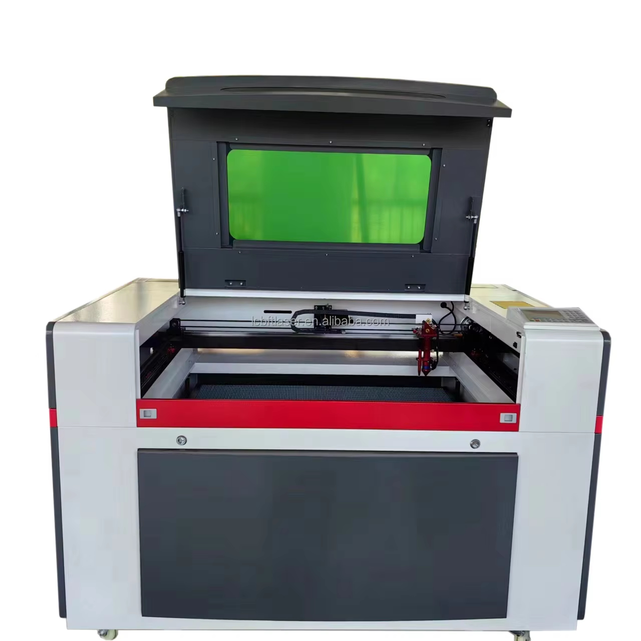 Co2 Laser Engraving and Cutting Machines for Acrylic Wood Paper, Fabric, Leather, Etc 6090 Laser Cutter Price