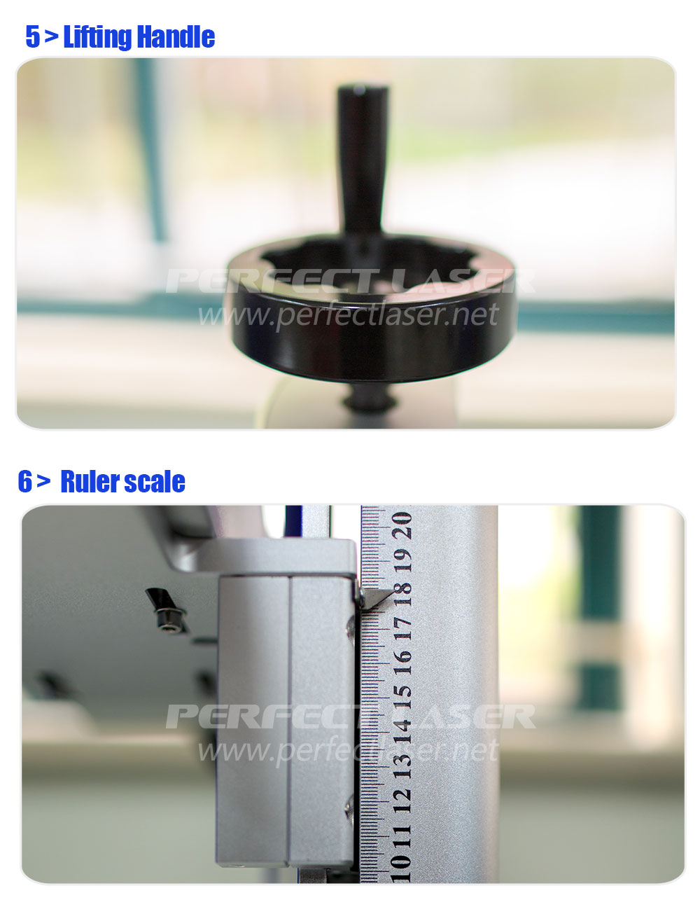 Rotary Chuck Attachment