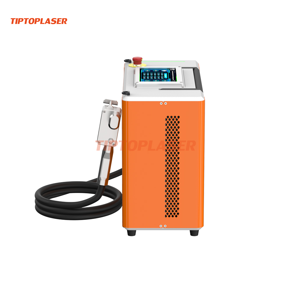 TIPTOP LASER 300 Watt Multimode Cleaning Laser Pulse Laser Cleaning Machine For Sale