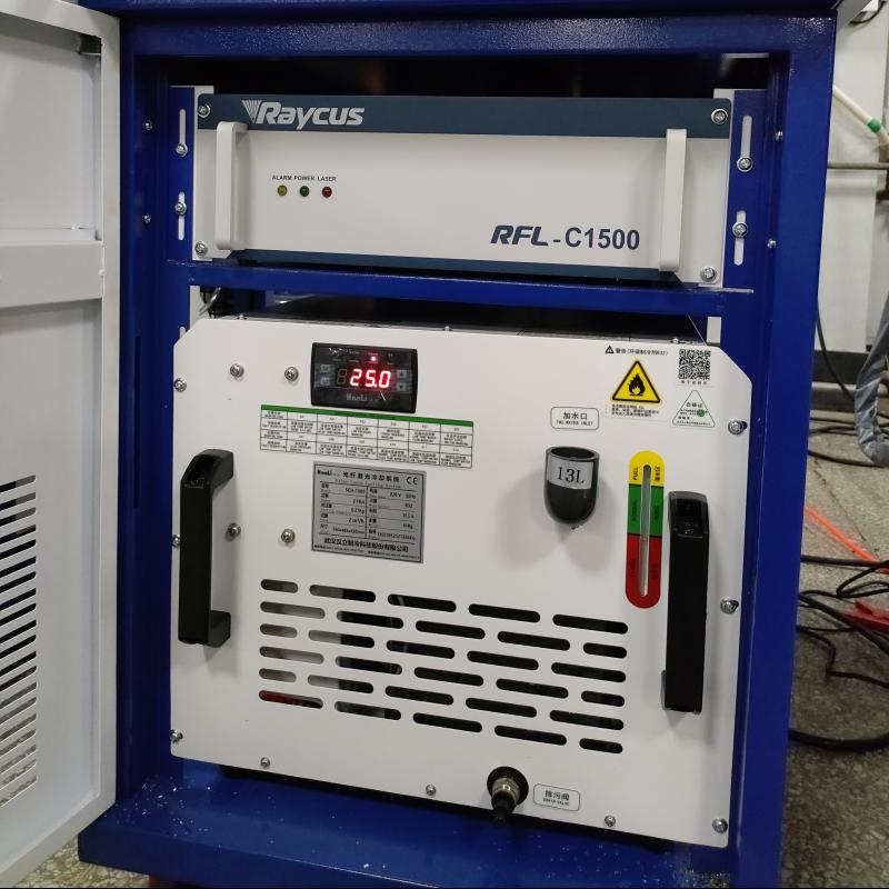 Wholesale Price Machine Continuous Wave 5000w 6kw Laser Cleaning Machines Hand Hold Small Laser Welding Machine