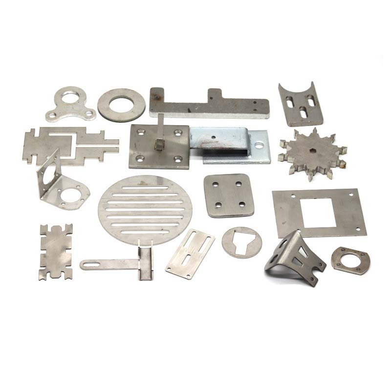 Factory Oem Custom Laser Cutting Stainless Steel Sheet Metal Products Cut Sheet Metal Fabrication Service