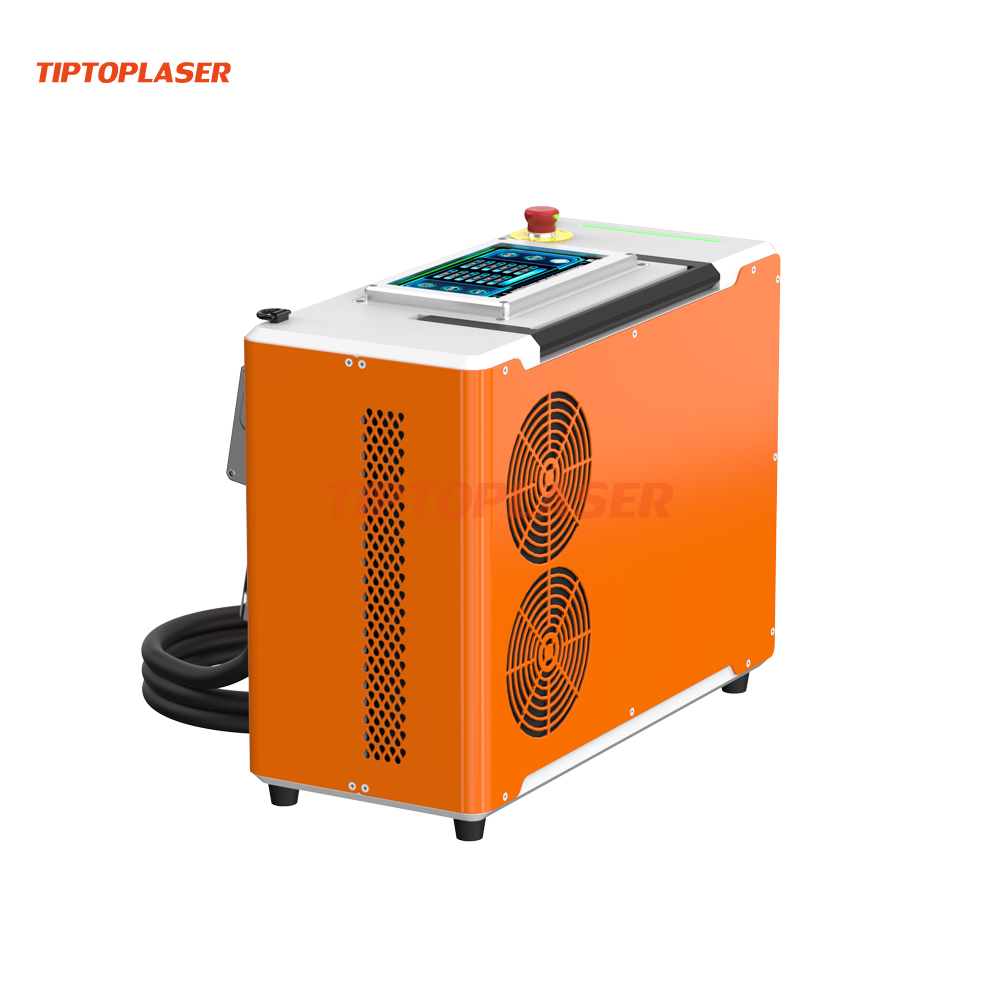 TIPTOP LASER 300 Watt Multimode Cleaning Laser Pulse Laser Cleaning Machine For Sale