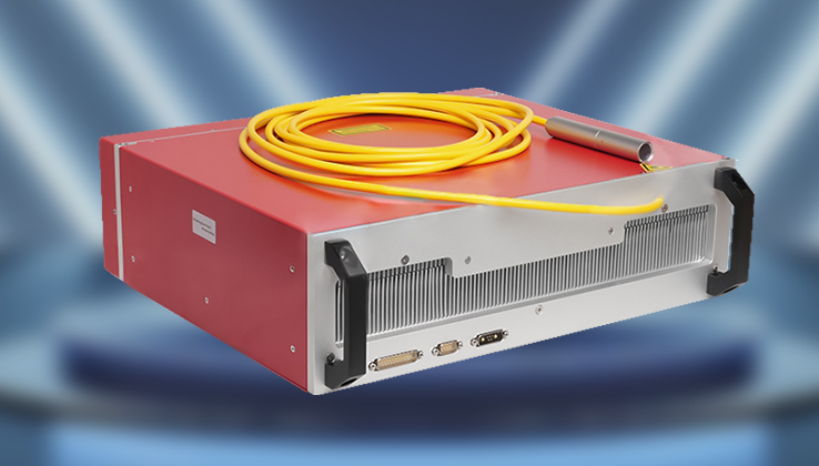 JPT laser source